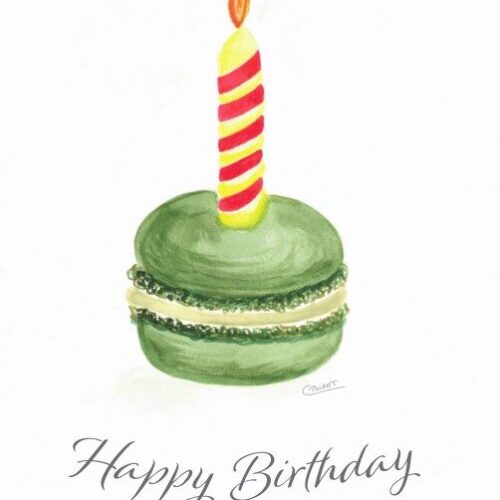 Happy Birthday Card