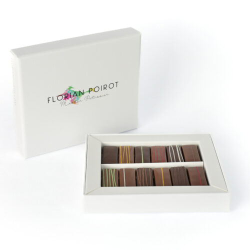 Signature Collection 12 Chocolates - C&C