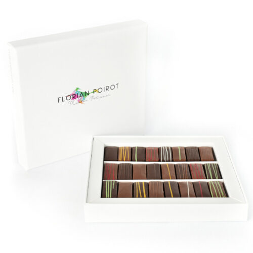 Signature Collection 24 Chocolates  - C&C