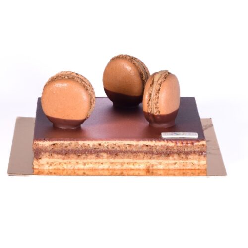 Opera Cake - C&C