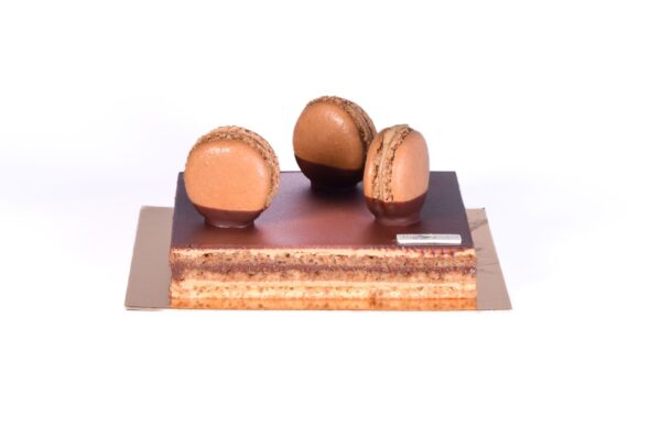 Opera Cake - C&C