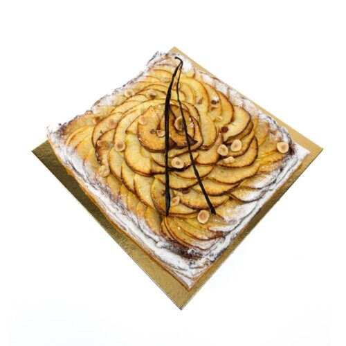 Honey Apple Fine Tart - C&C