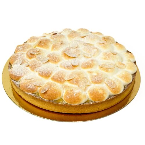Lemon Meringue Tart - C&C