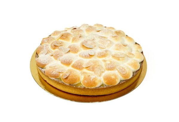 Lemon Meringue Tart - C&C