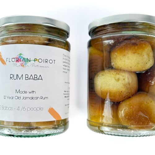 Rum Baba