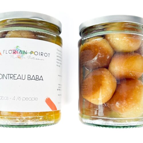 Cointreau Baba