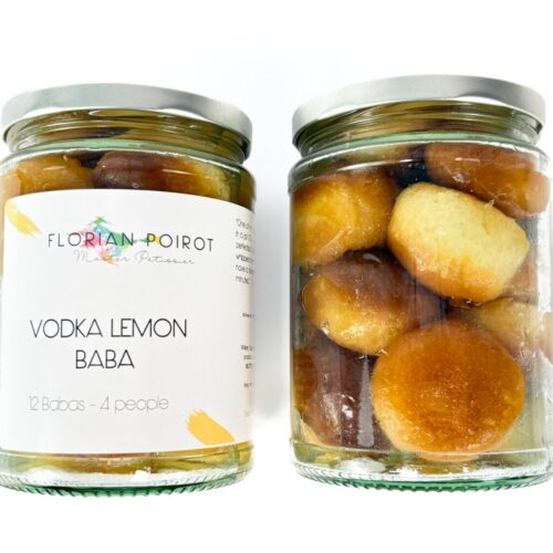 Lemon Vodka Baba