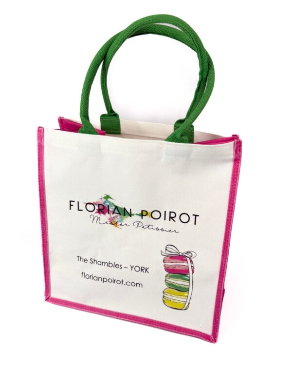 Florian Poirot Fabric Bag - C&C