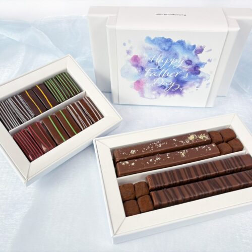 Papa Chocolate Selection
