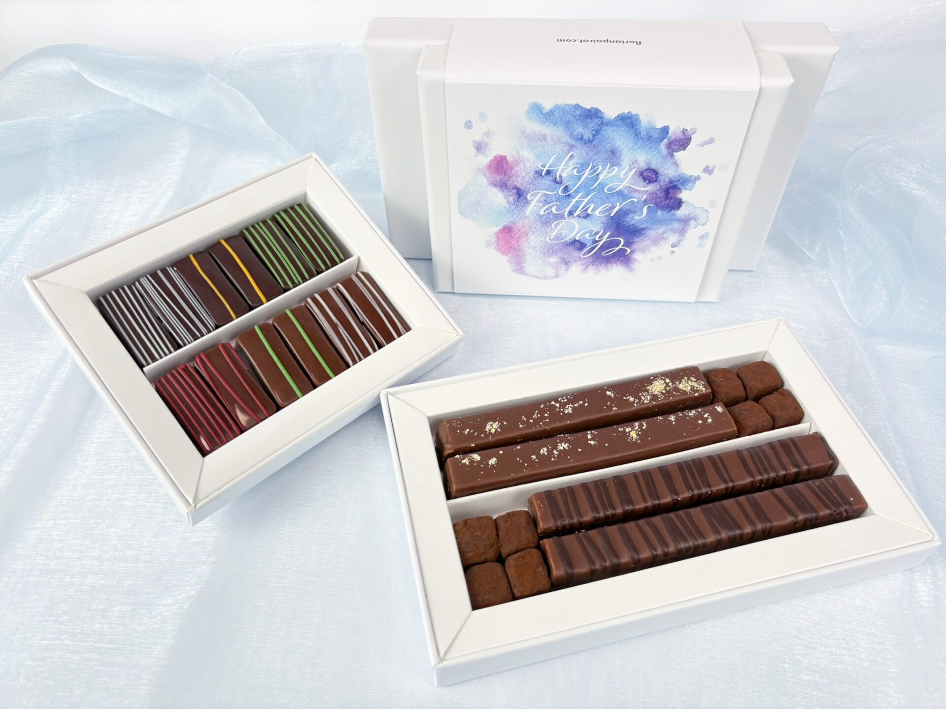 Papa Chocolate Selection