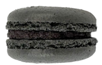 Blackcurrant Macaron
