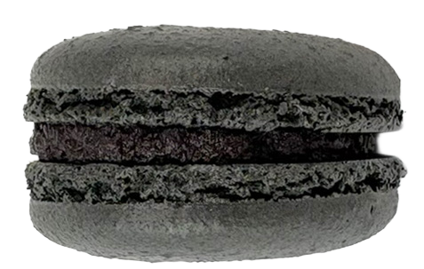 Blackcurrant Macaron