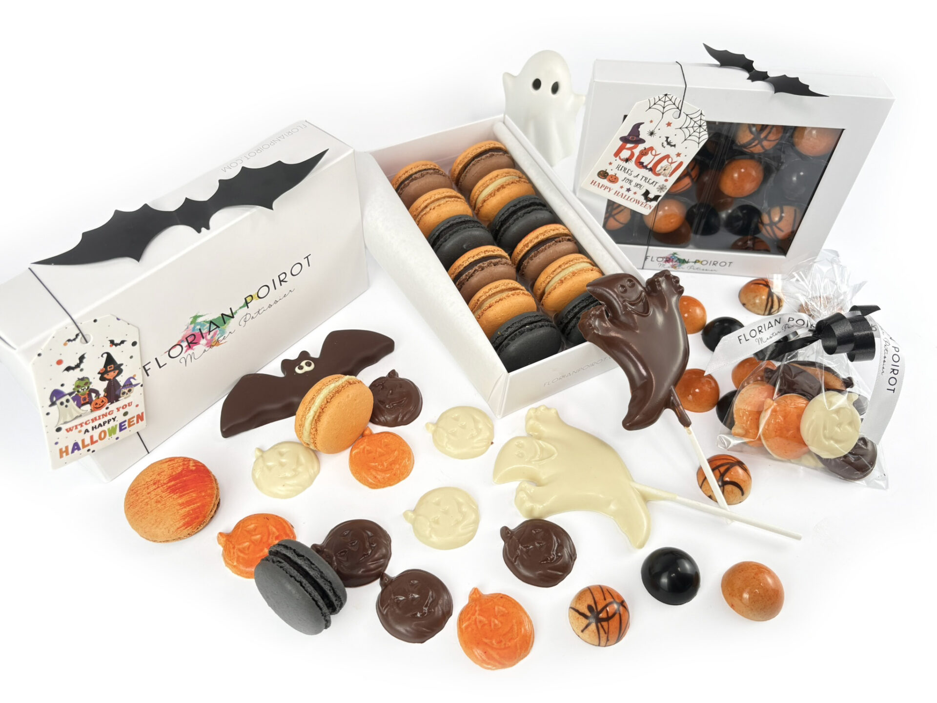 Halloween Treats created by Florian Poirot