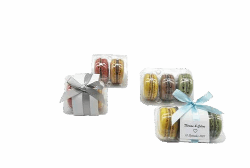 Macarons Room Amenity / Favours