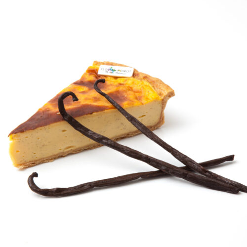 Vanilla Flan 10 people - C&C