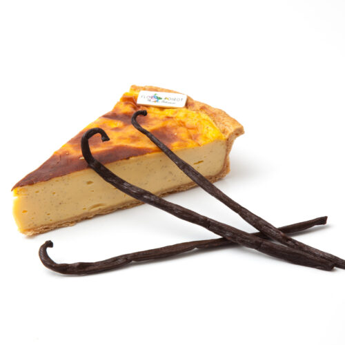 Vanilla Flan 10 people - C&C