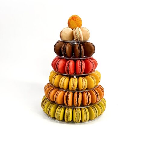 Macarons for Medium Macaron Tower