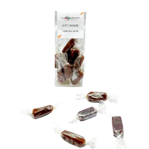 Soft Caramels Sachet