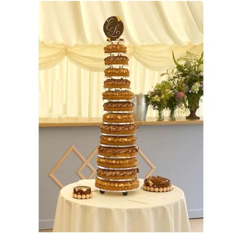 Celebration Cake Tower - C&C