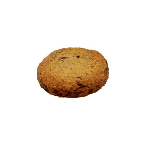 4 Muscovado Cookies