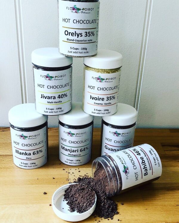 Hot Chocolate Powder