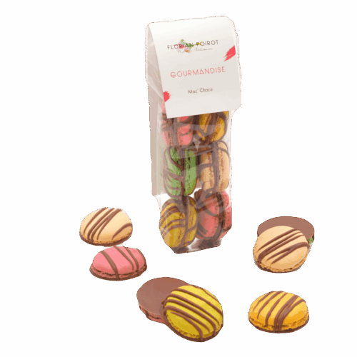Mac' Choco - C&C