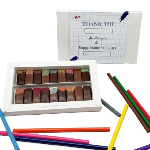 Teacher's Gift - Box of 18 Chocolates C&C