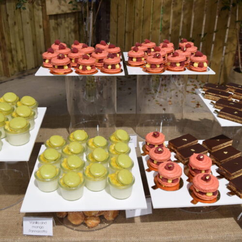 Dessert Buffet  - C&C