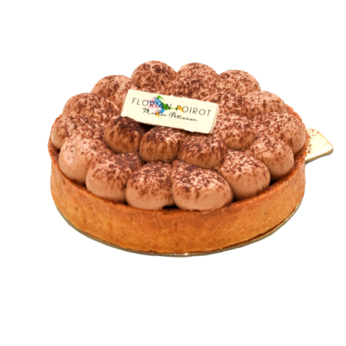 Chocolate Tart - C&C