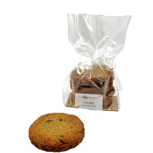 4 Muscovado cookies - C&C