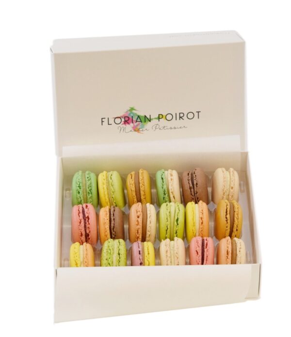 Subscription Gift - 18 Assorted Macarons