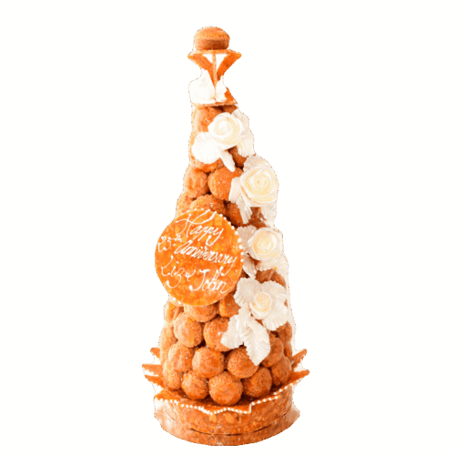Croquenbouche - C&C