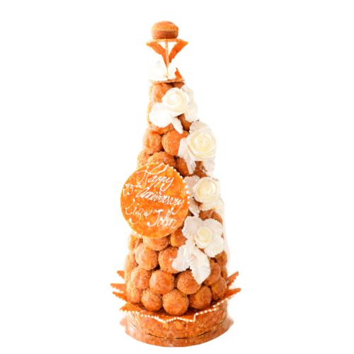 Croquenbouche - C&C