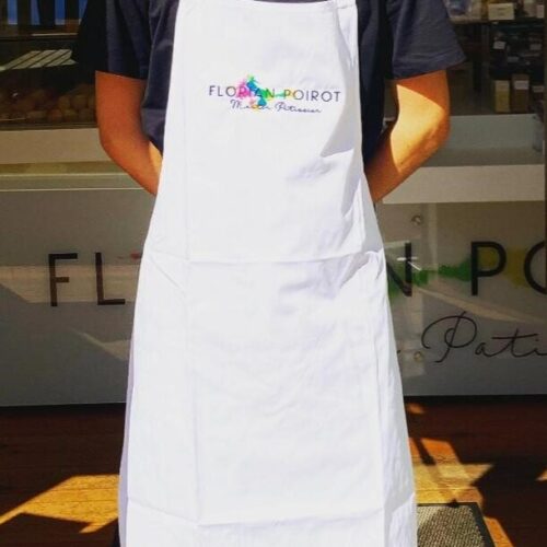 Florian Poirot Apron - C&C