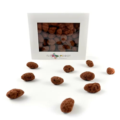 Crunchies  Almond - Dark Chocolate 5 Spices - C&C