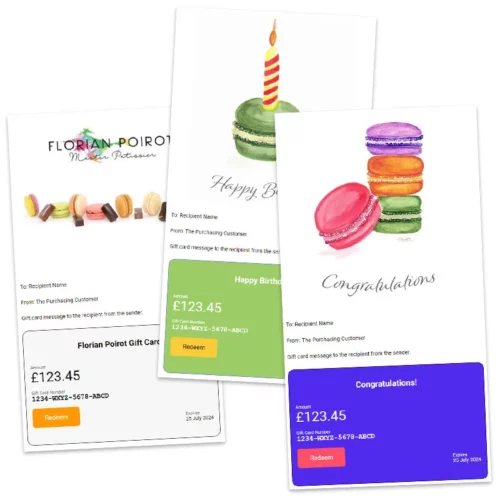E-GIFT VOUCHER