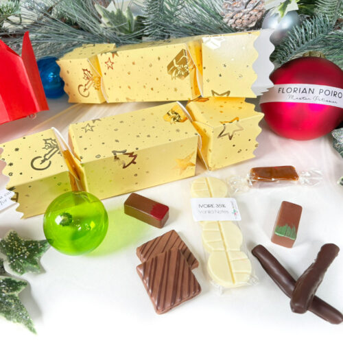 4 Festive Crackers For Pre-order - C&C