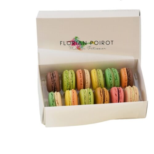 Macarons Gift Box