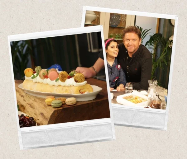 JAMES' SELECTION - C&C